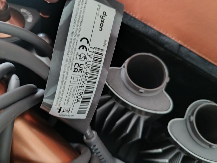 Dyson airwrap - photo numéro 7