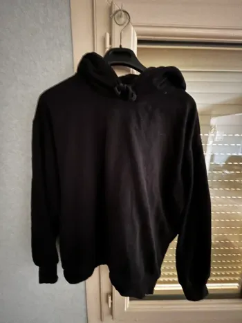 Sweat-shirt à capuche
