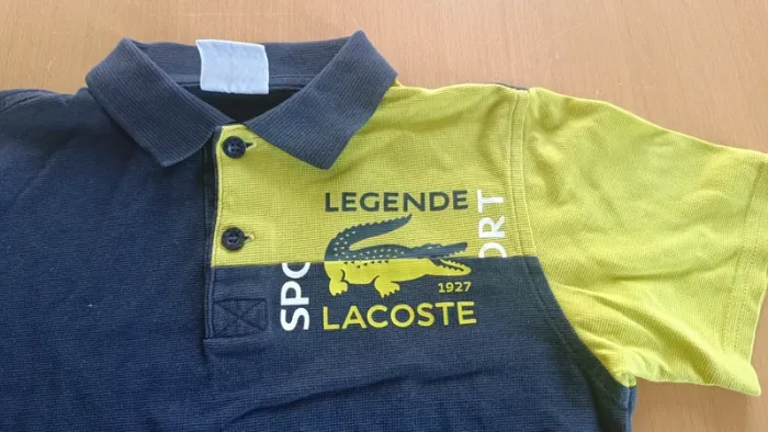 Polo Lacoste - photo numéro 5