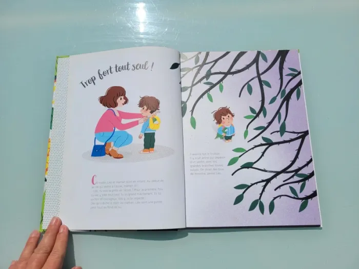 🌿 Mes Petites histoires qui font du bien ! 🌾 - photo numéro 3