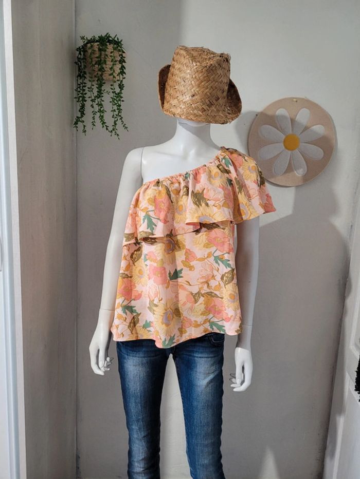 Haut asymétrique - photo numéro 2