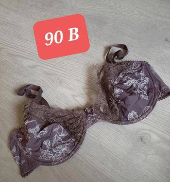 Soutien gorge 90B 