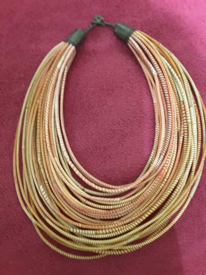Collier africain - photo numéro 5