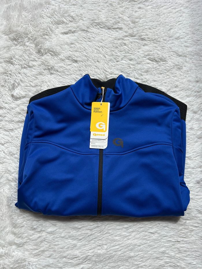 Veste de cycliste Softchel Gonso - photo numéro 3