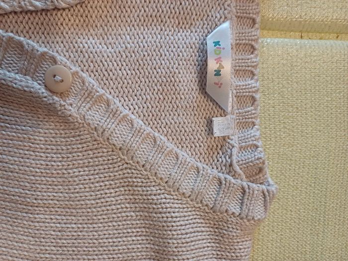 Gilet manches courtes - photo numéro 2
