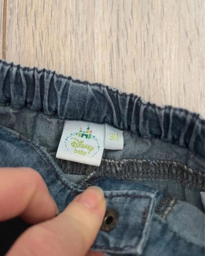 Short bébé garçon - photo numéro 2