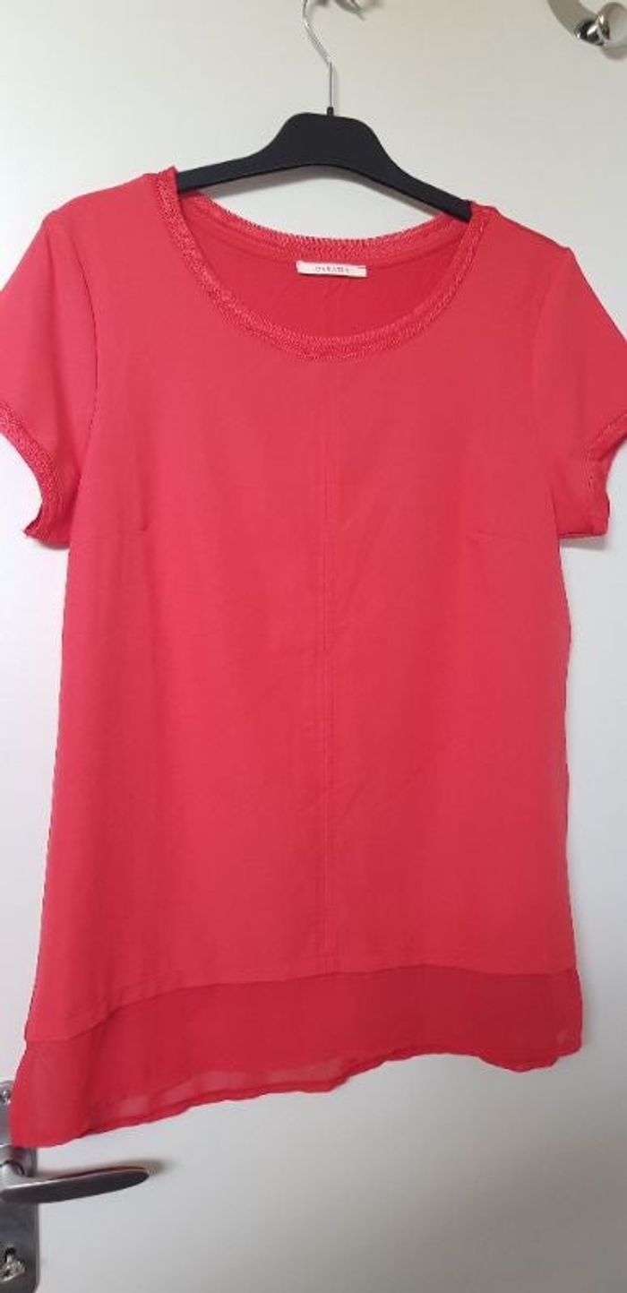 Tee-shirt Camaïeu taille XL