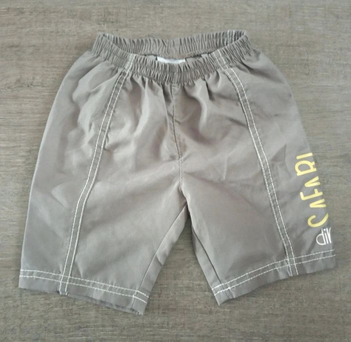 Short 18 mois garçon