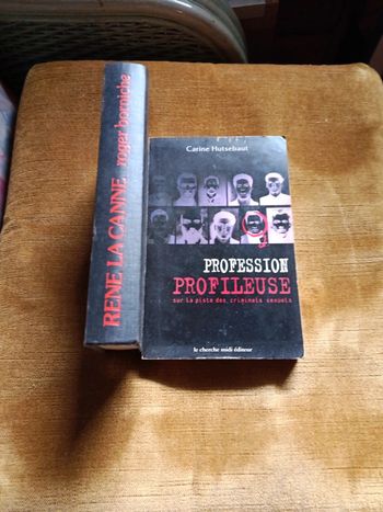 René la Canne Roger Borniche