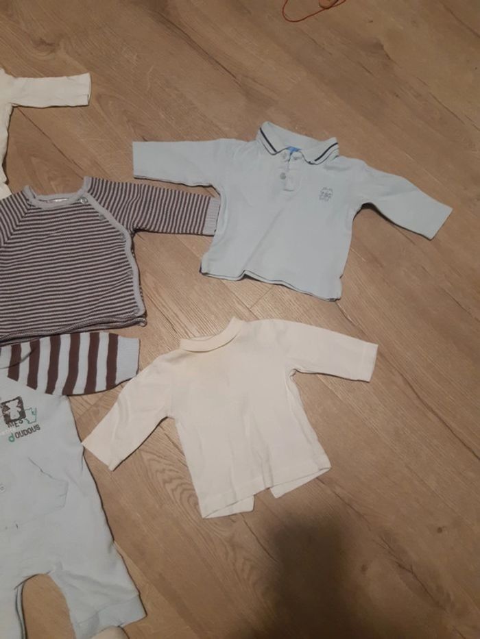 Lot de 6 pièces 3mois en TBE et BE - photo numéro 4