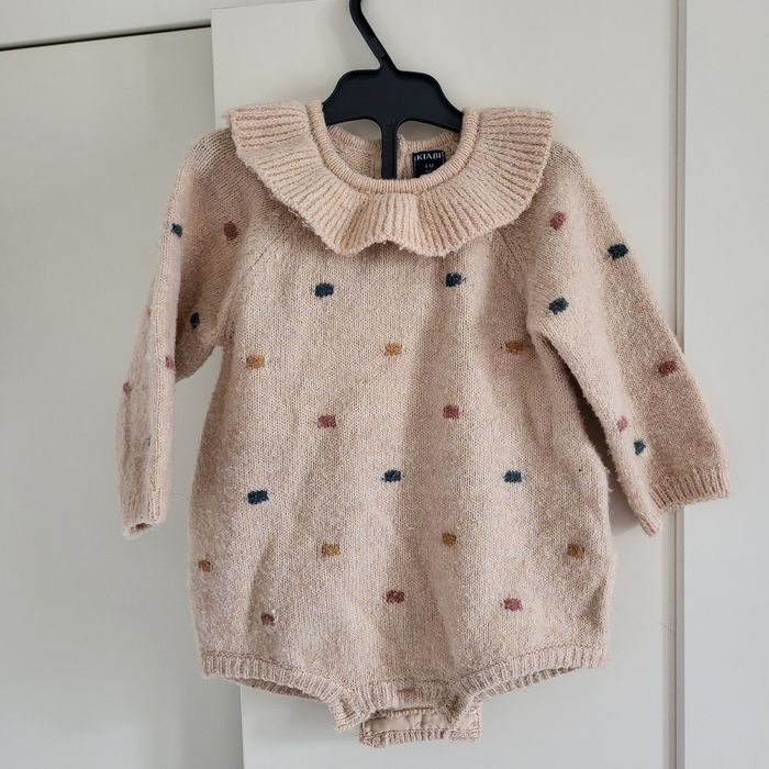 Bodie pull manche longue