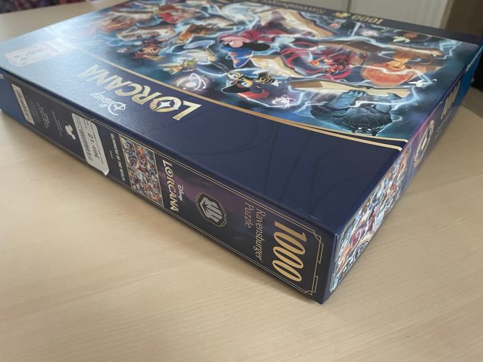 Puzzle Disney Lorcana Mickey - photo numéro 6