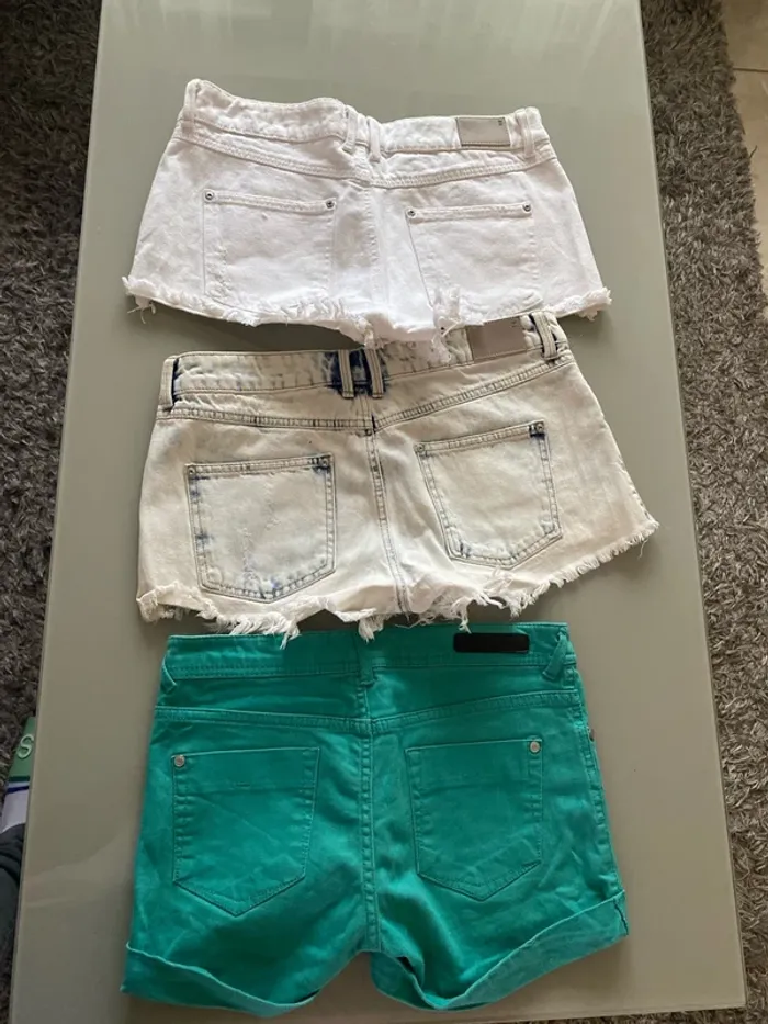 Lot de jeans fille - photo numéro 5