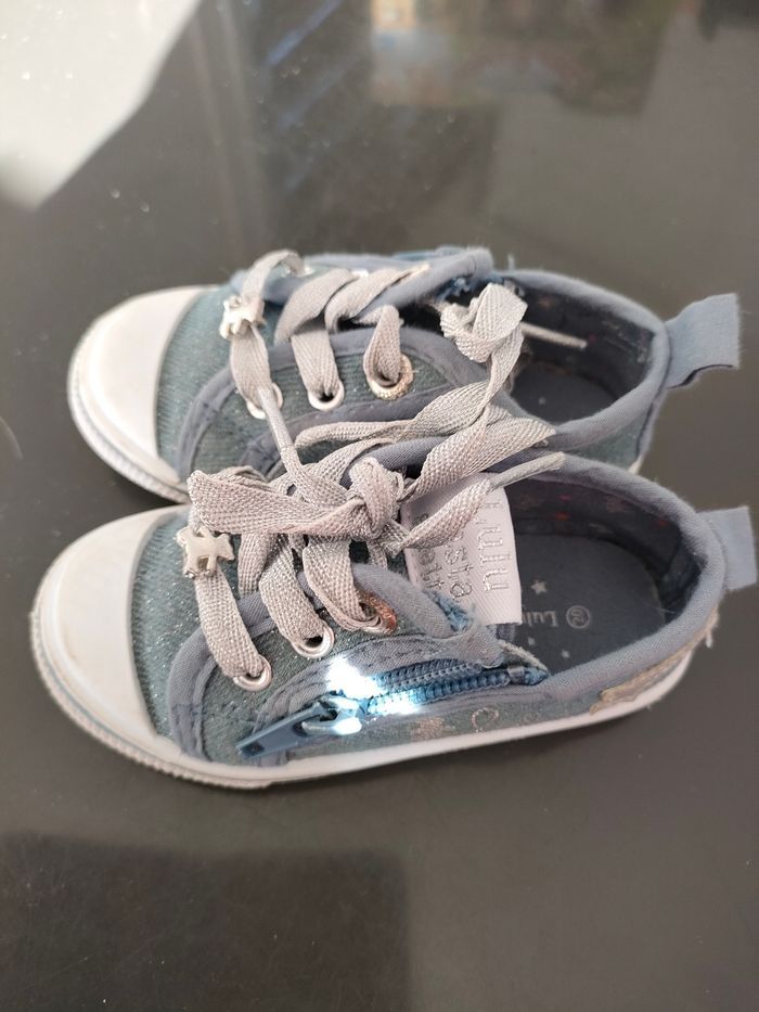 Chaussures lulu castagnette - photo numéro 2