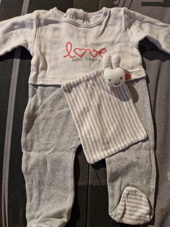 Pyjama 6 mois