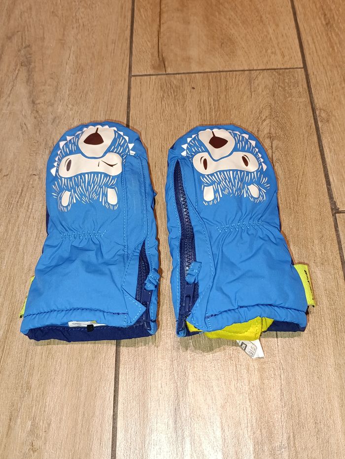 Mouffles enfant 3-4 ans - photo numéro 3