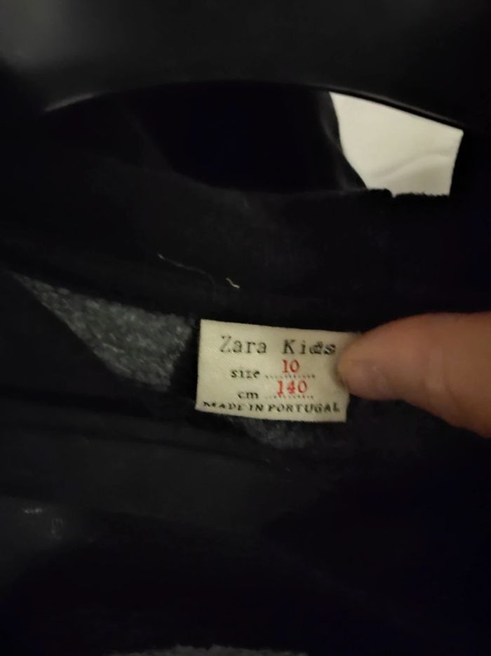 Sweat Zara 10 ans - photo numéro 4