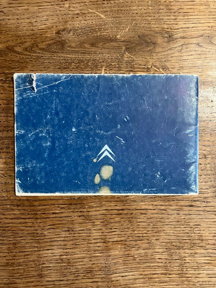 Livrer Citroën-Réseau France et Europe- Janvier 1973 - photo numéro 3