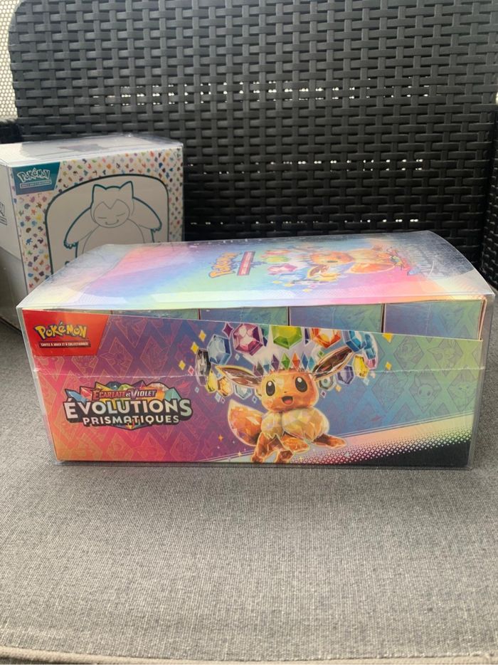 Display Bundle Prismatique Pokémon - photo numéro 4