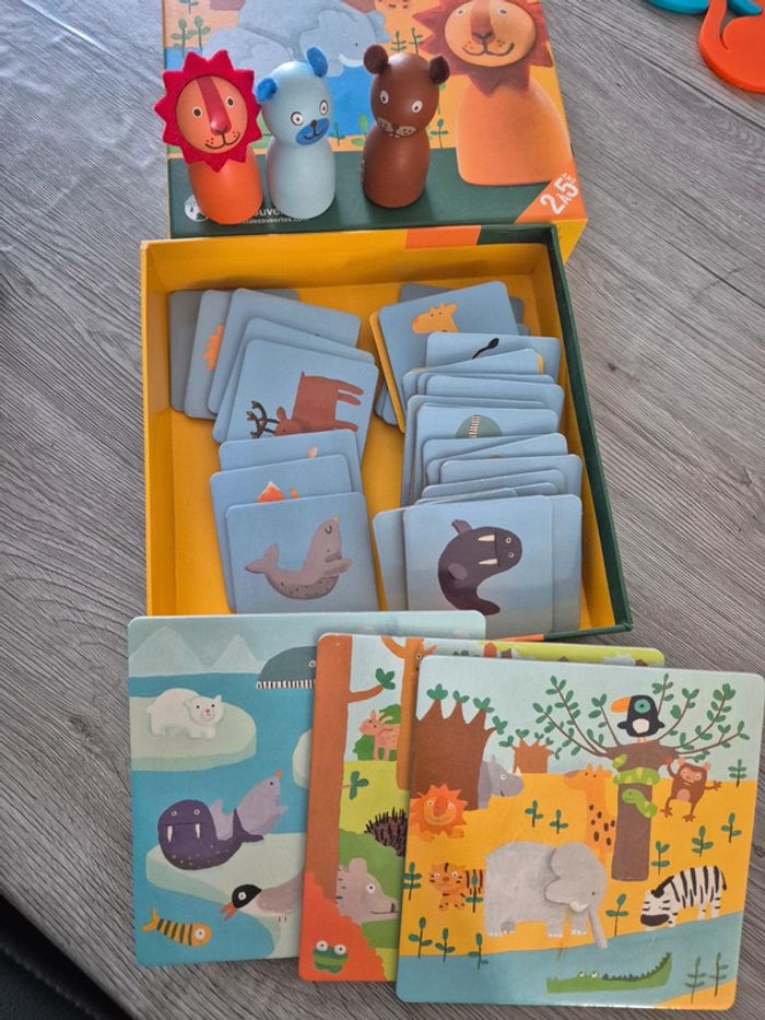 Mon premier jeu d'association nature et découverte - photo numéro 2