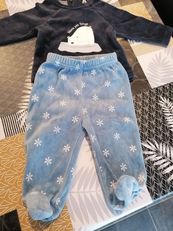 Ensemble pyjama - photo numéro 2