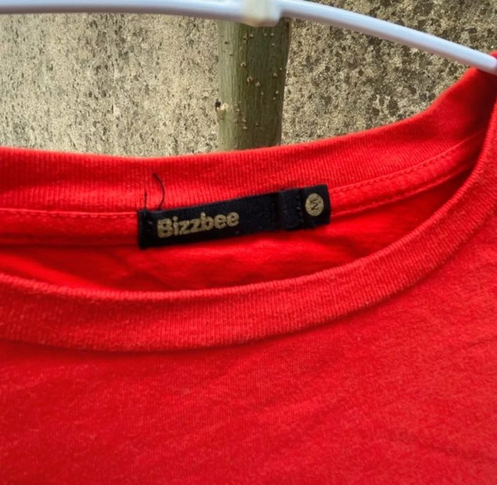 Teeshirt bizzbee M mixte - photo numéro 2