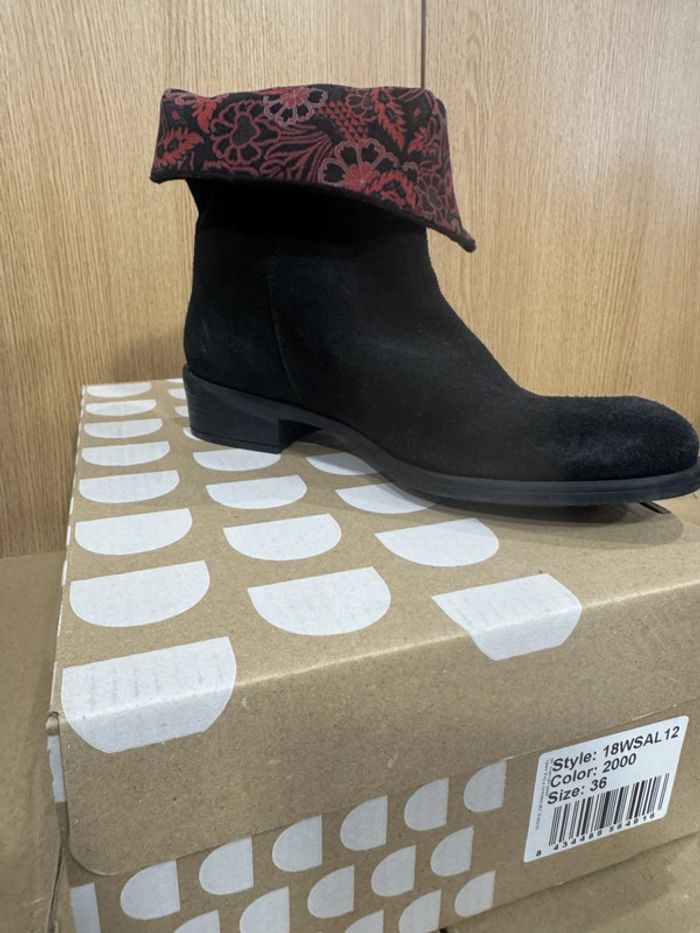 Bottines Desigual - photo numéro 3
