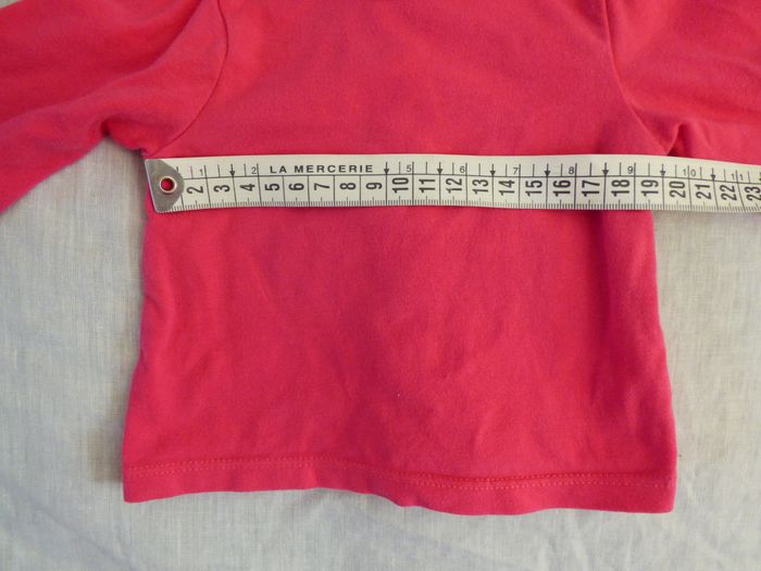 TEE-SHIRT BEBE FILLE - photo numéro 6