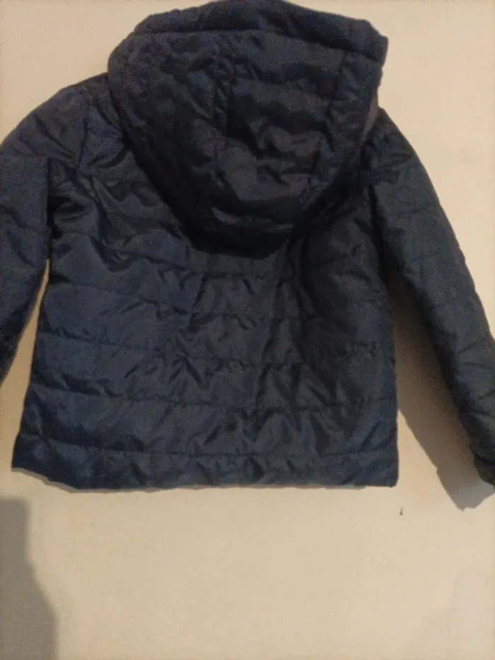 Manteau Tissaia - photo numéro 3
