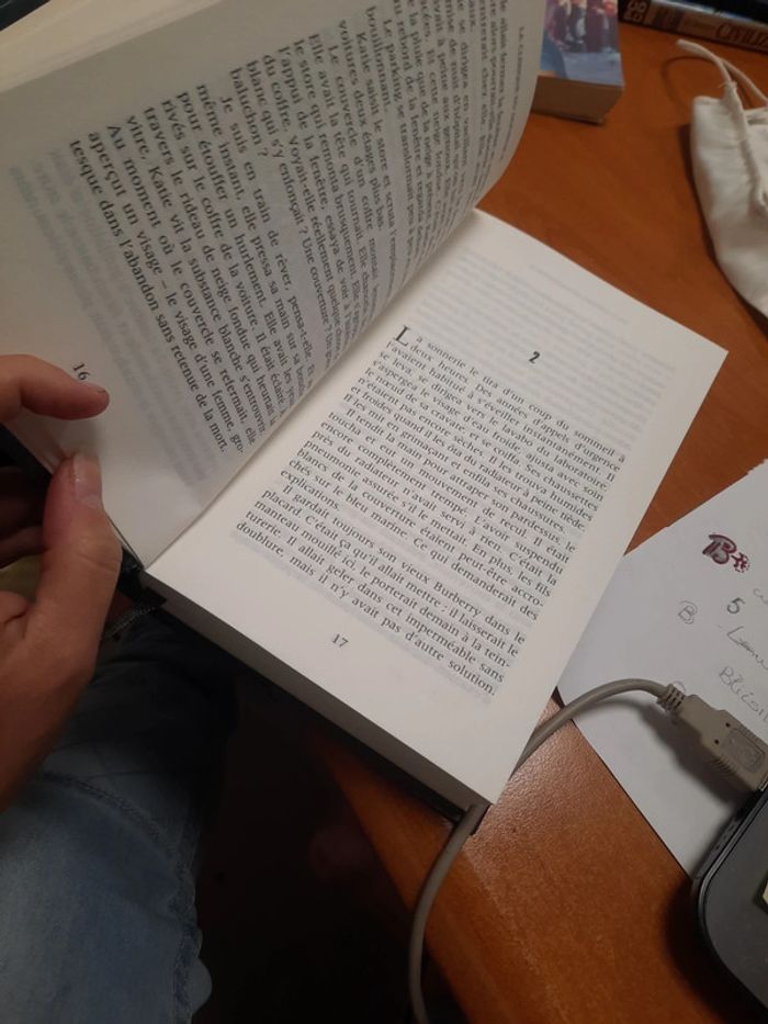 Livre albin michel la clinique - photo numéro 9