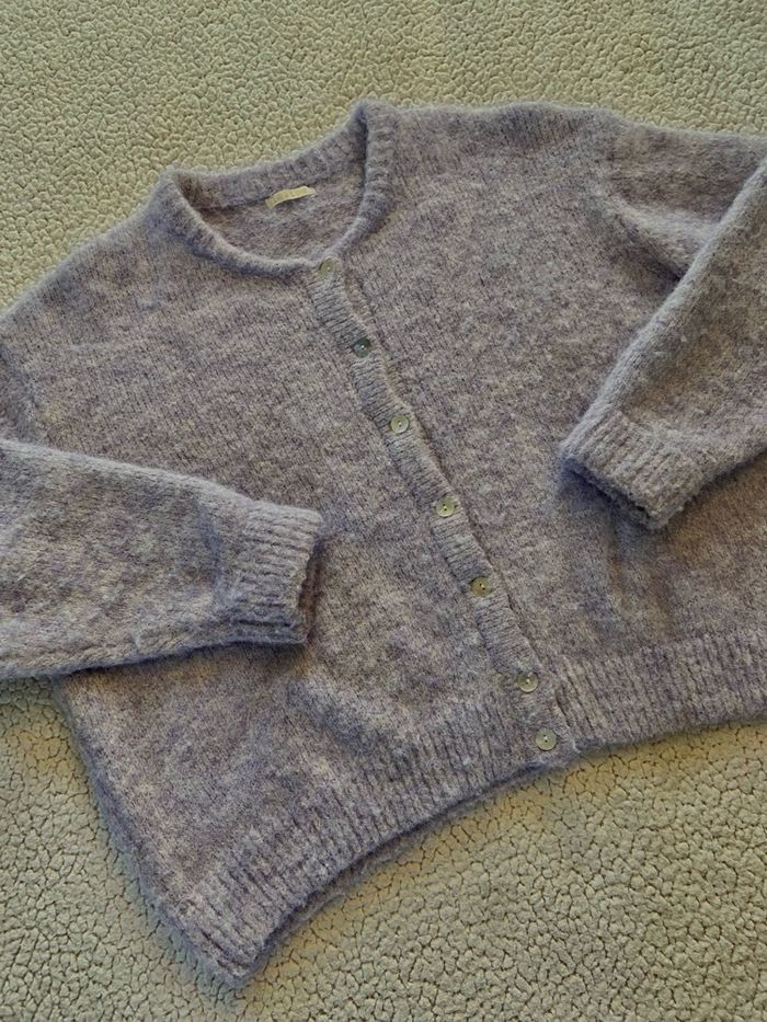 Cardigan Lili et lala femme - photo numéro 7