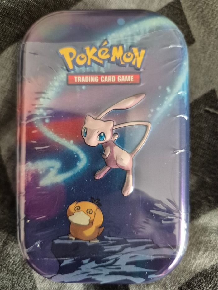 Pokémon mini tin artset 2019 kanto - photo numéro 5
