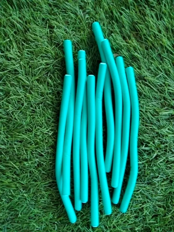 Bigoudis flexibles rollers 8mm