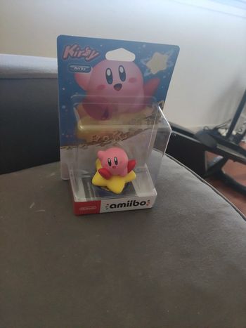 Amiibo kirby neuf