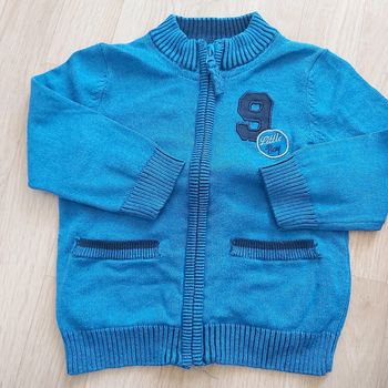 Gilet Orchestra