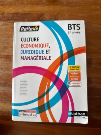 Livre, culture, économique, juridique et manageriale