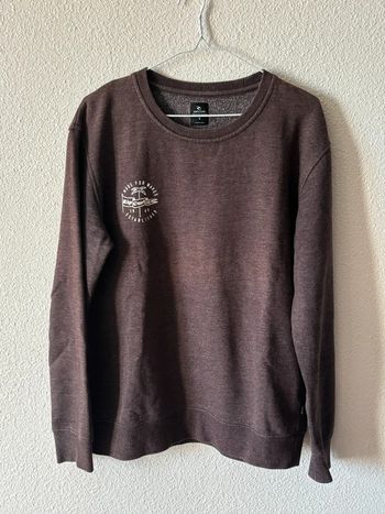 Sweat marron