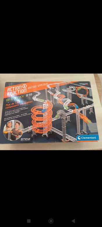 Grand circuit a billes