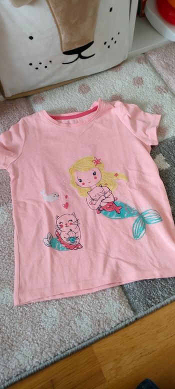Tee shirt bébé