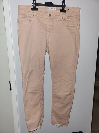 Mango jeans rose taille 38