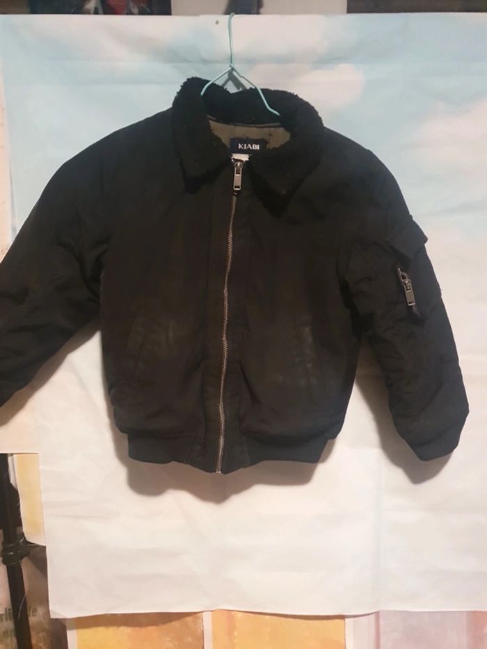 Veste épaisse