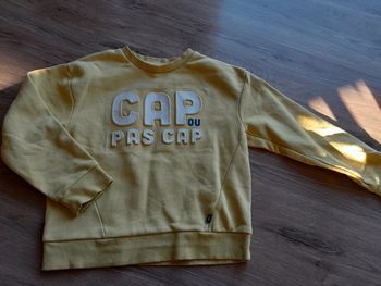Sweat garçon 6 ans