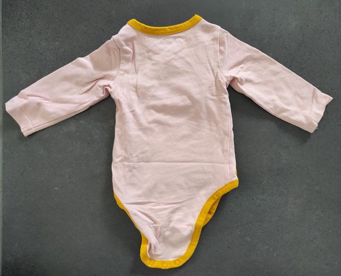Body manches longues bébé fille - photo numéro 2
