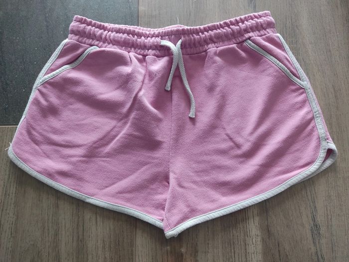 Short fille 10 -11 ans