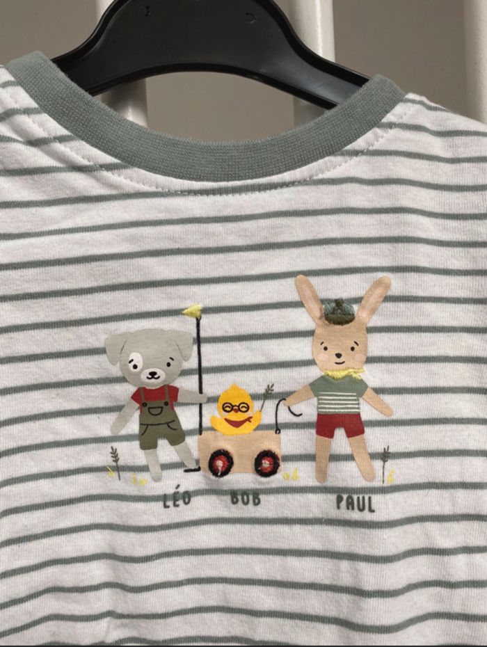 Body Sergent major 12 mois - photo numéro 2