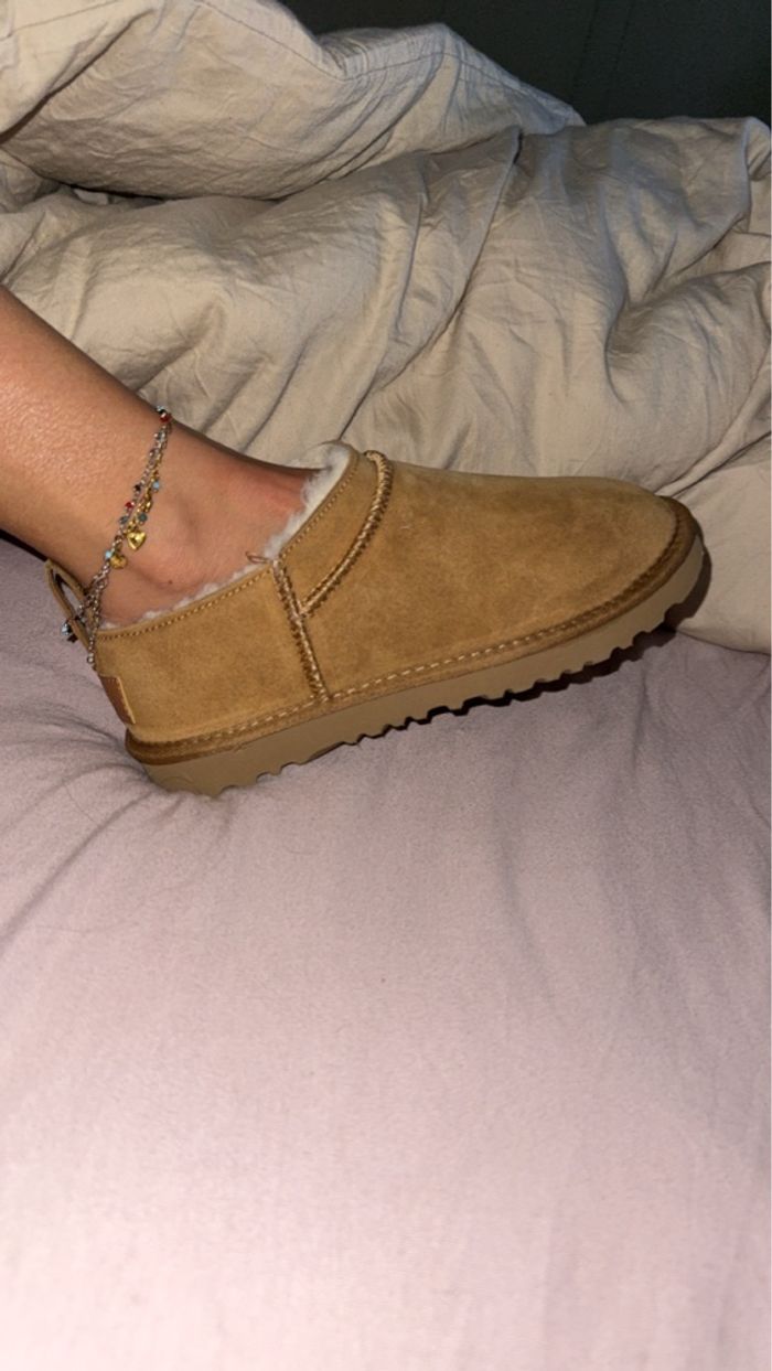 Ugg Botte Classic Micro - photo numéro 5