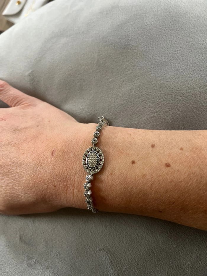 Bracelet en argent - photo numéro 3