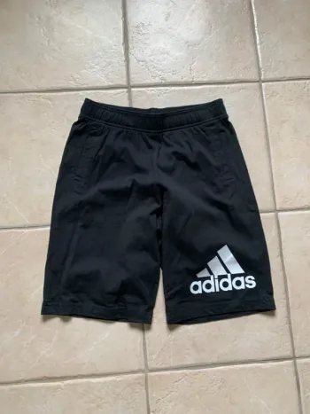 Short adidas garçon.