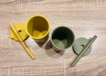 Gobelet tasse paille bébé 