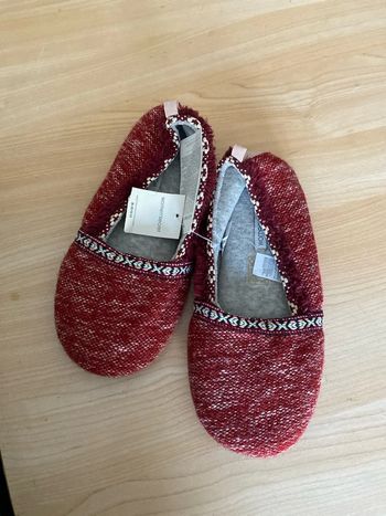 Chaussons pantoufles Women’secret taille S 37 Neuve